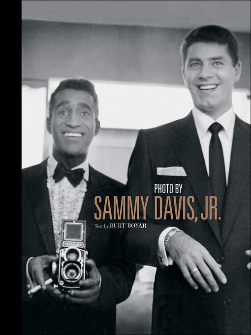 Title details for Photo by Sammy Davis, Jr. by Burt Boyar - Available